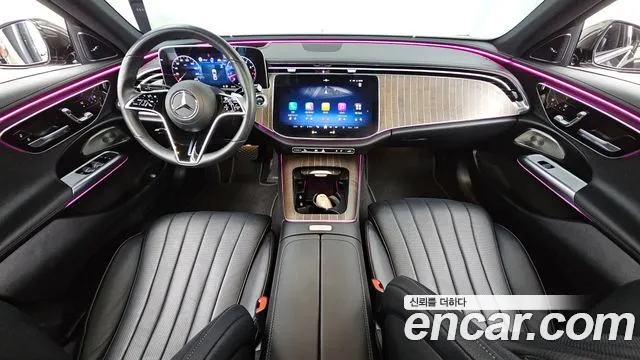 Mercedes-Benz E-Class E-класс W214 E300 4MATIC Exclusive — Фото автомобиля 7