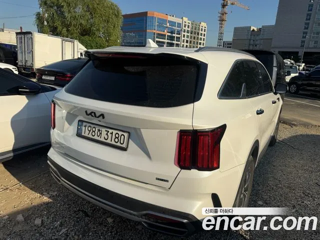 Kia Sorento 4th Gen — Фото автомобиля 4
