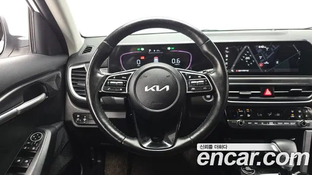 Kia Seltos Seltos (New) — Фото автомобиля 19