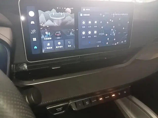 Geely Xingrui — Фото автомобиля 8