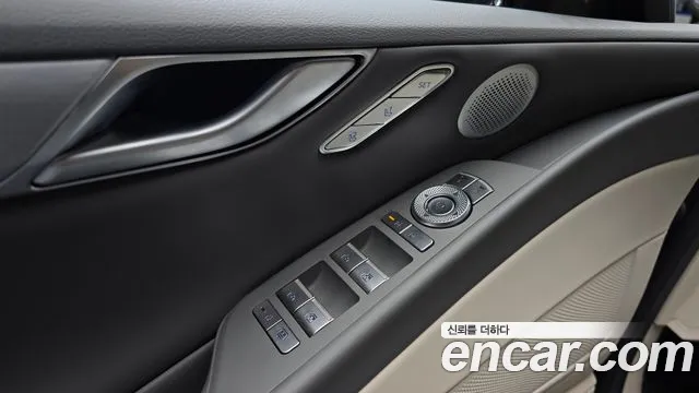 Genesis G80 RG3 — Фото автомобиля 29