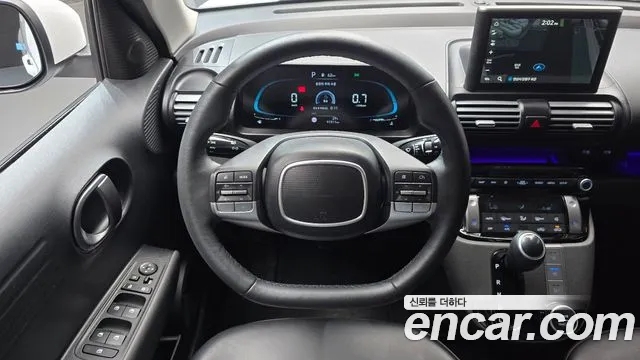 Hyundai Casper Casper Inspiration — Фото автомобиля 12
