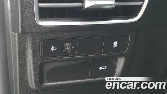 Hyundai Sonata Sonata Edge(DN8) 2.0 LPG(Для проката) — Фото автомобиля 5