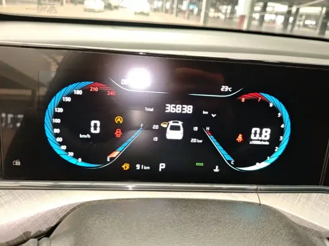 Changan Eado — Фото автомобиля 11