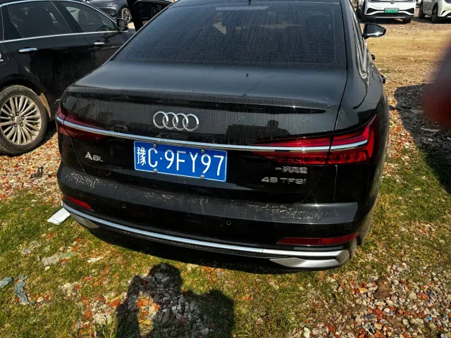 Audi A6L — Фото автомобиля 6