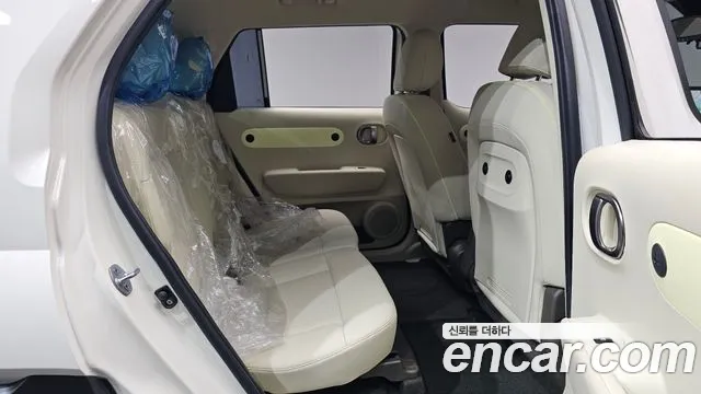 Hyundai Casper Casper Electric — Фото автомобиля 17
