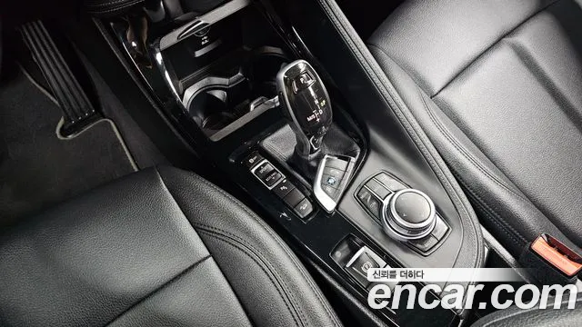 BMW X1 F48 — Фото автомобиля 9