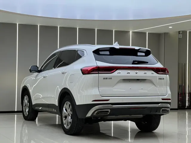 Haval H6 — Фото автомобиля 18