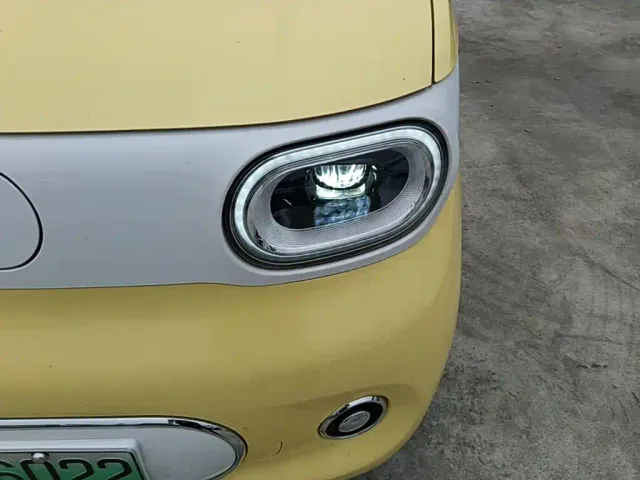 Wuling Hongguang Mini EV — Фото автомобиля 23