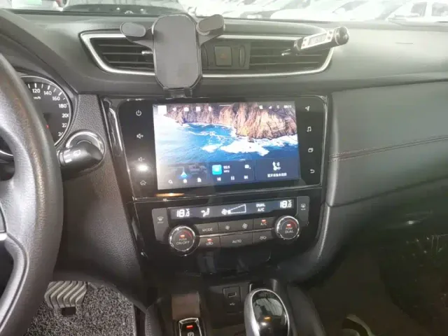 Nissan Qashqai — Фото автомобиля 12