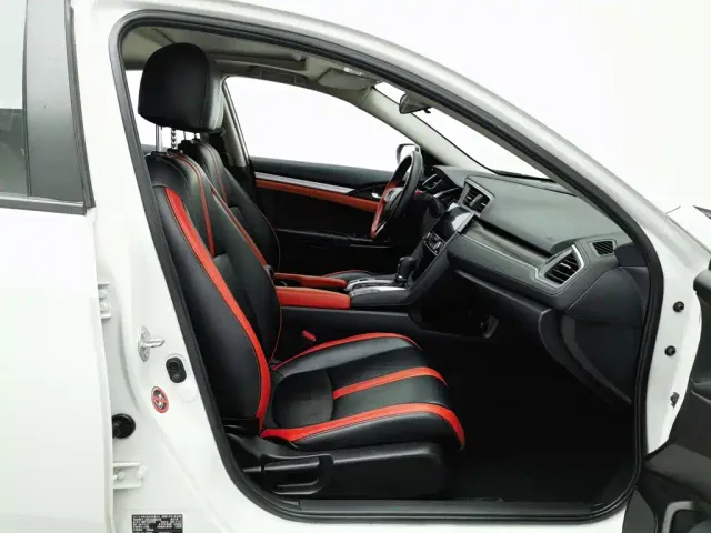 Honda Civic — Фото автомобиля 23
