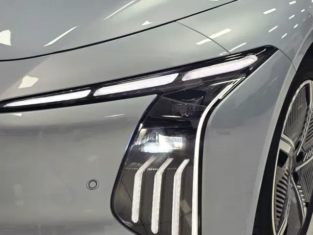 Forthing Xinghai S7 — Фото автомобиля 5
