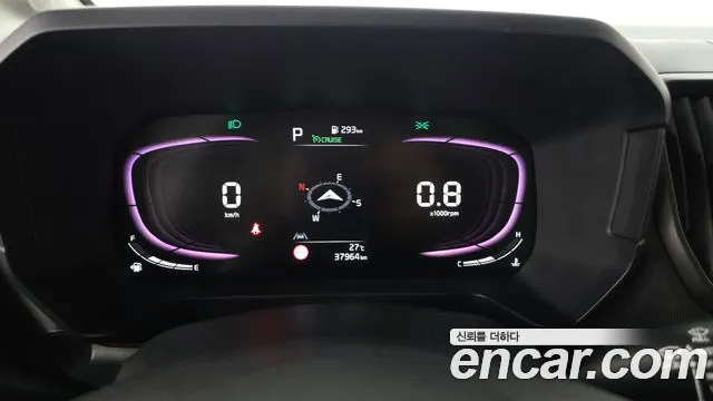 Kia RAY Новый Kia Ray Signature — Фото автомобиля 8