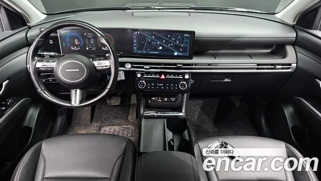 Hyundai Tucson — Фото автомобиля 7
