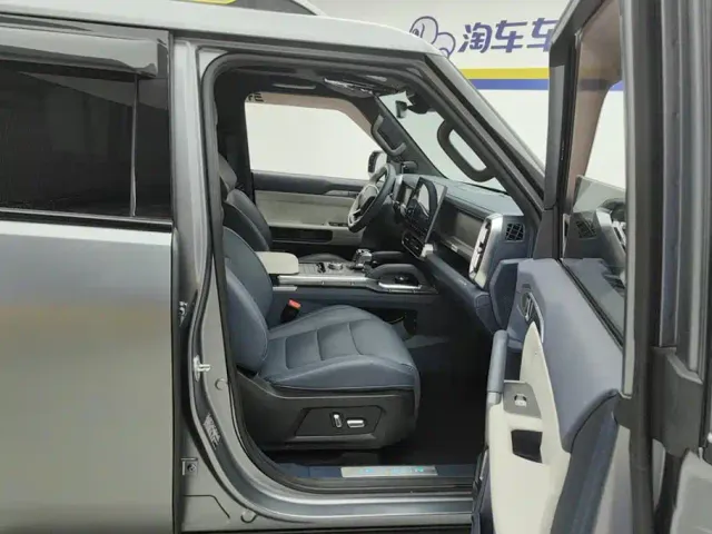 Jetour T2 — Фото автомобиля 8