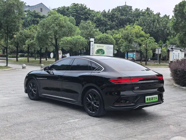 BYD Han — Фото автомобиля 20