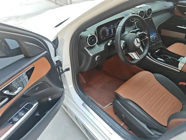 Mercedes-Benz C-Class — Фото автомобиля 15
