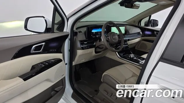 Kia Carnival 4th Gen — Фото автомобиля 15