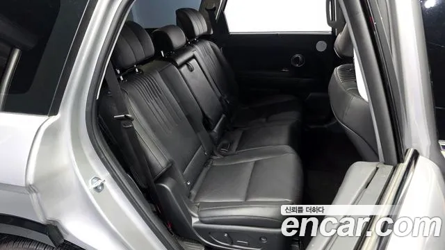 Hyundai Palisade LX3 — Фото автомобиля 18