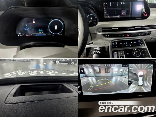 Hyundai Palisade The New Palisade Дизель 2.2 4WD — Фото автомобиля 11