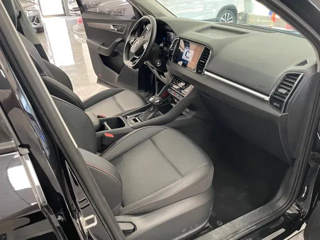 Skoda Karoq — Фото автомобиля 7