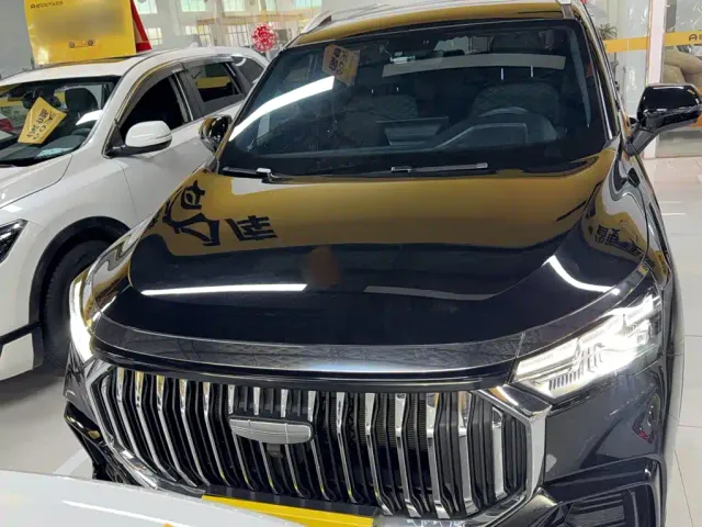 Geely Haoyue L — Фото автомобиля 6