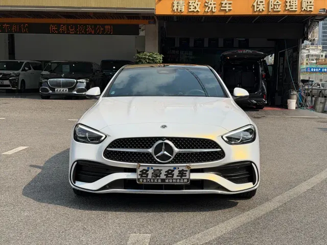 Mercedes-Benz C-Class — Фото автомобиля 2