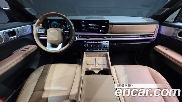 Hyundai Santafe Santa Fe (MX5) Бензин 2.5T 2WD — Фото автомобиля 7