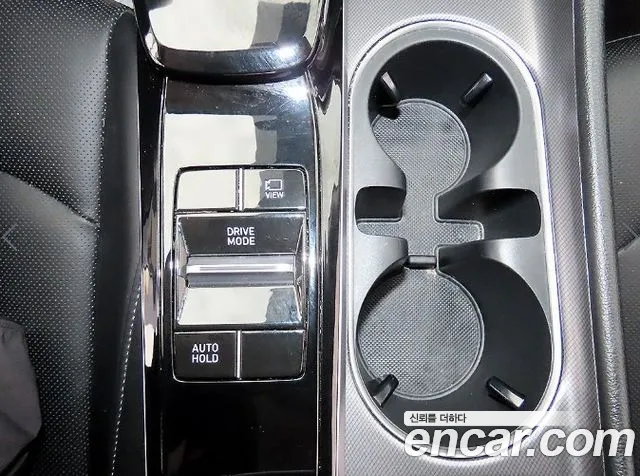 Hyundai Sonata DN8 — Фото автомобиля 13