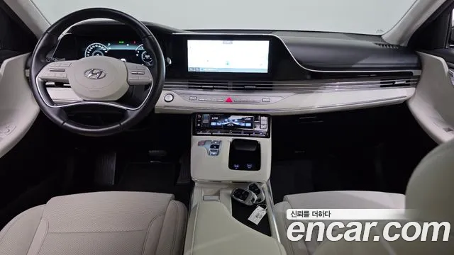Hyundai Grandeur Новый Grandeur IG — Фото автомобиля 7