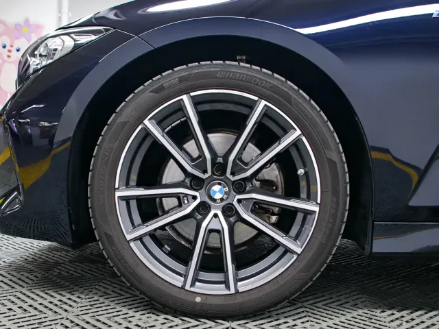 BMW 3 Series — Фото автомобиля 18