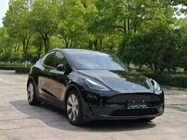 Tesla Model Y — Фото автомобиля 3
