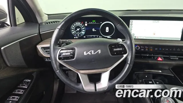 Kia K8 — Фото автомобиля 18