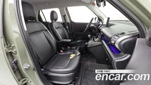 Hyundai Casper — Фото автомобиля 18