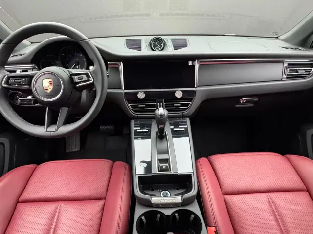 Porsche Macan — Фото автомобиля 9