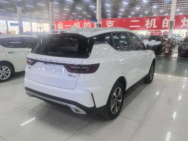 Geely Haoyue PRO — Фото автомобиля 5