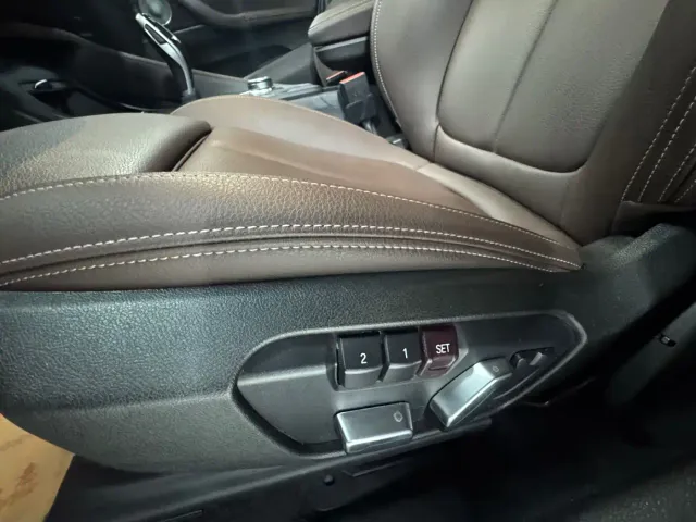 BMW X1 — Фото автомобиля 13