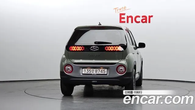 Hyundai Casper — Фото автомобиля 4