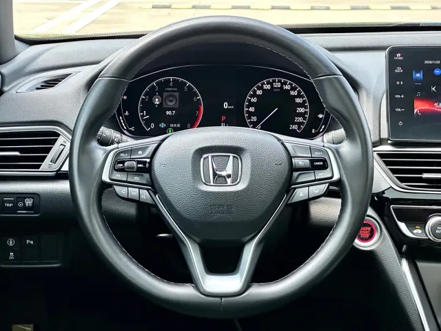 Honda Inspire — Фото автомобиля 12