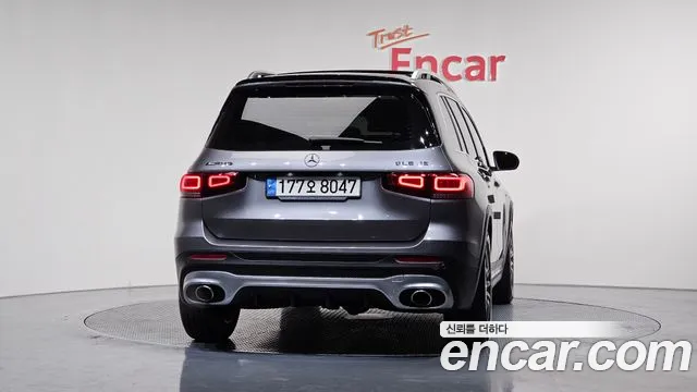 Mercedes-Benz GLB-Class — Фото автомобиля 4