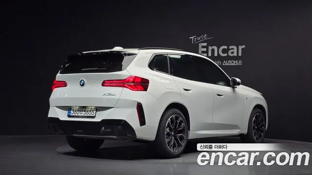 BMW X3 xDrive 20 M Sport Pro — Фото автомобиля 2