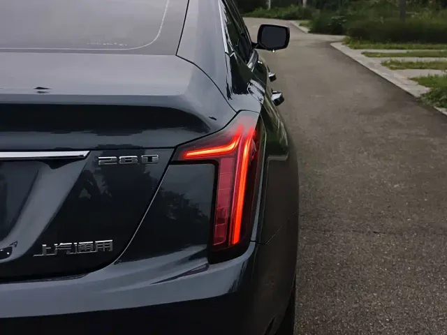 Cadillac CT5 — Фото автомобиля 7