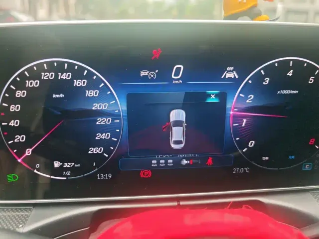 Mercedes-Benz C-Class — Фото автомобиля 7