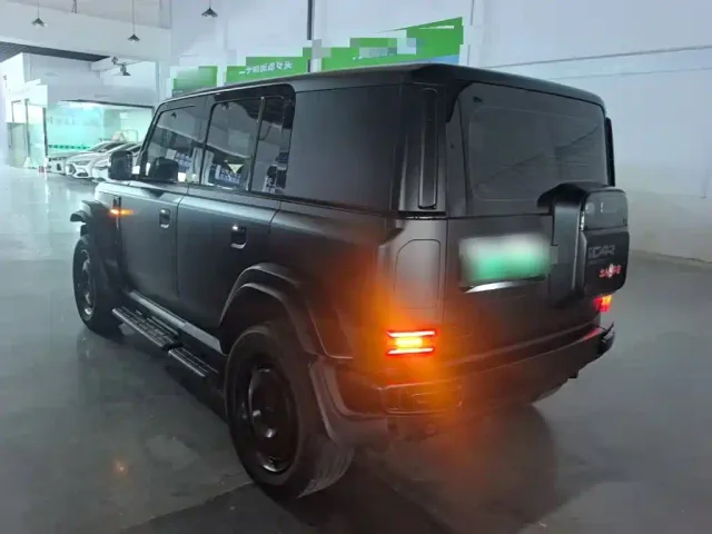 iCAR V23 — Фото автомобиля 4