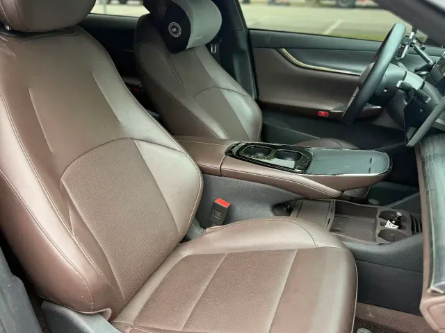 Changan Qiyuan A07 — Фото автомобиля 5