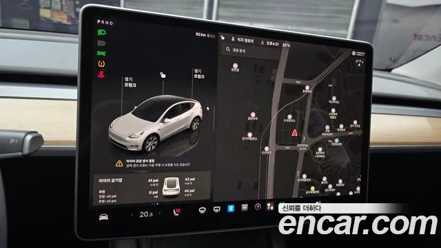 Tesla Model Y — Фото автомобиля 25