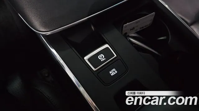 Hyundai Grandeur Новый Grandeur IG — Фото автомобиля 30