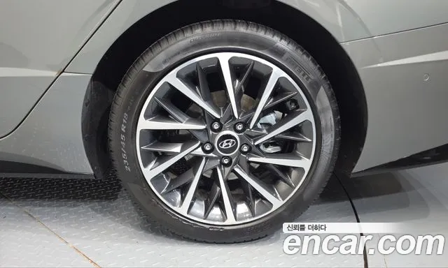 Hyundai Sonata DN8 — Фото автомобиля 6