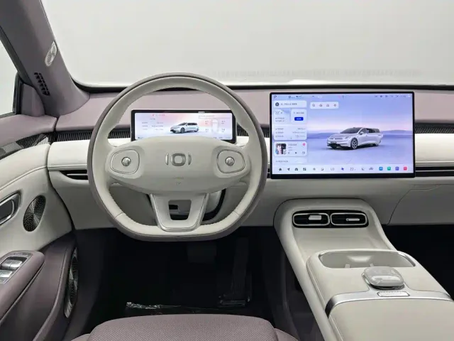 Changan Qiyuan A06 — Фото автомобиля 20