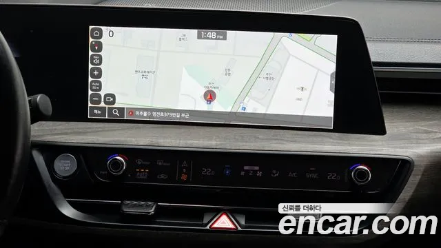 Kia K8 2.5 Бензин 2WD — Фото автомобиля 14